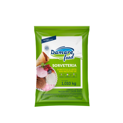 Composto Lácteo Sorveteria 1,010Kg