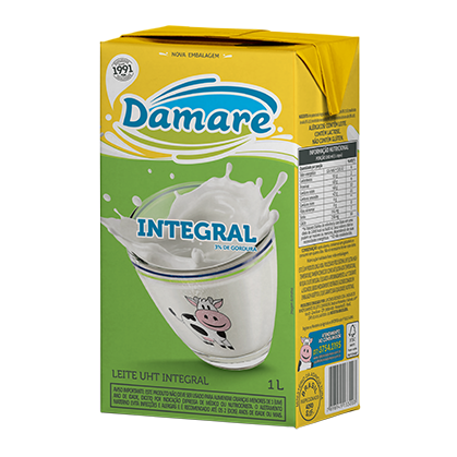 Leite UHT Integral