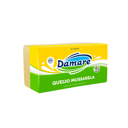 Queijo Mussarela - 4Kg