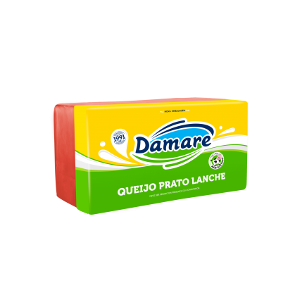 Queijo Prato - 500g