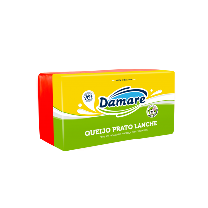 Queijo Prato - 2Kg