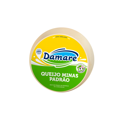 Queijo Minas Padrão - 500g 