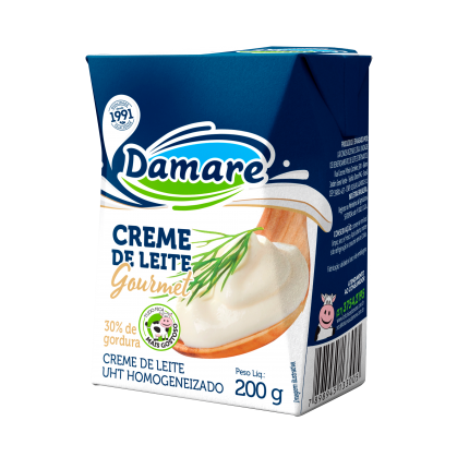 Creme de Leite Gourmet 200g 