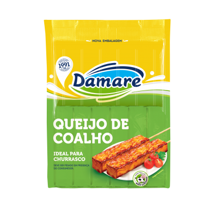 Queijo de Coalho - 400 g