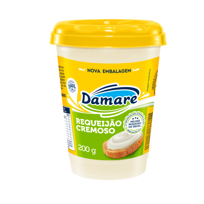 Requeijão Cremoso - 200g