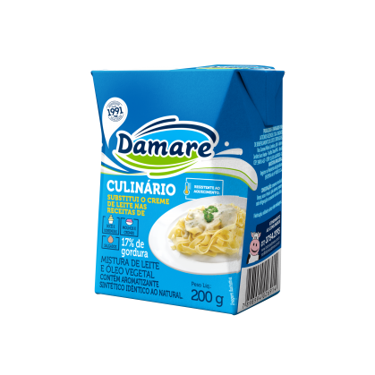 Creme Culinário 200g