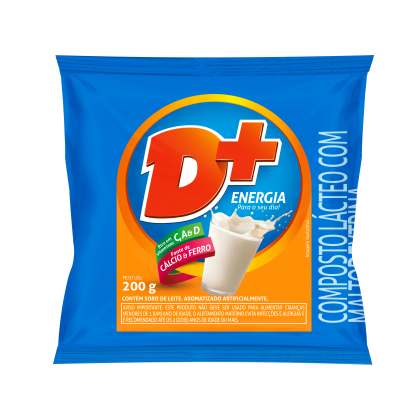 Composto Lácteo com Maltodextrina 200g