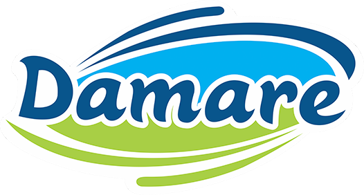 Logomarca da empresa Damare Alimentos